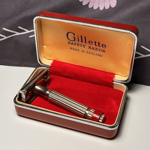 Gillette set aristocrat - gillette,