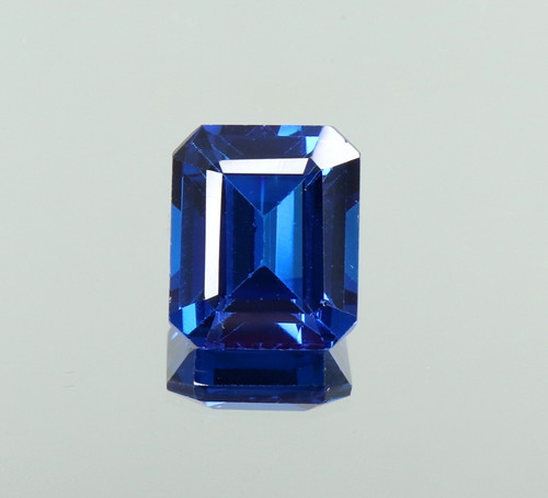 Topazio blu brasiliano