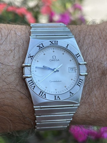 Omega constellation manhattan - omega,