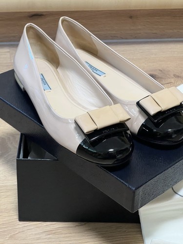 Ballerine prada pelle - prada,
