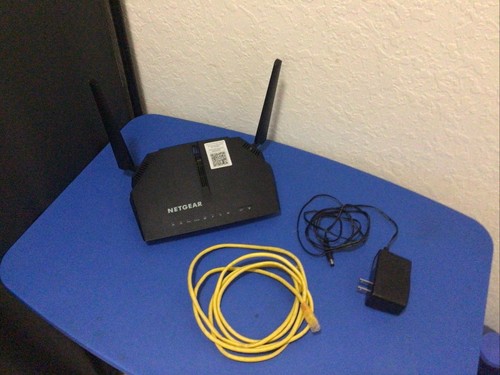 Netgear ac1200 router modem - router,