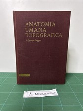Anatomia Umana Topografica di