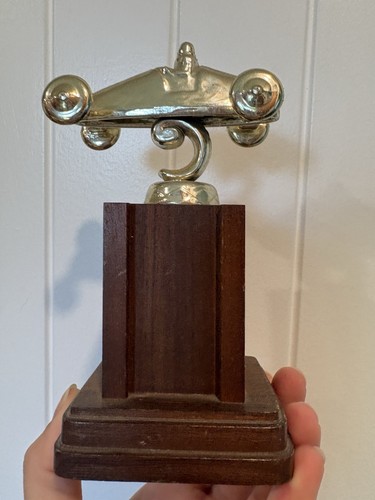Trofeo auto corsa vintage - auto, da