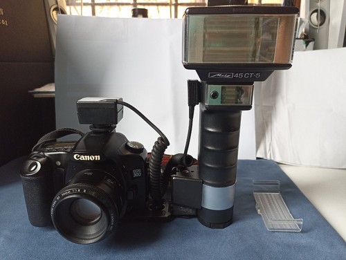 Flash metz con - flash, ct-5