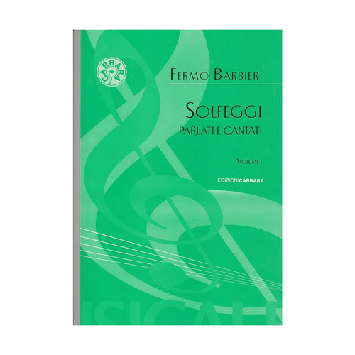 Barbieri solfeggi parlati e - barbieri,
