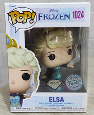 Disney Frozen " Elsa " Funko
