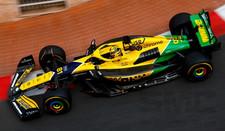 McLaren Formula 1 Team MCL38