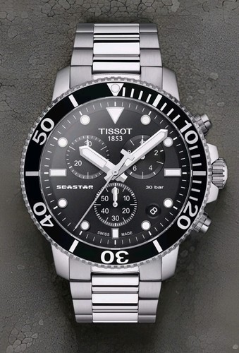 Orologio tissot seastar 1000 - seastar,