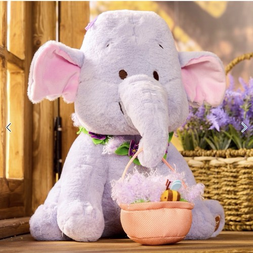 Disney store lumpy heffalump - disney,