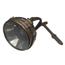 Antico faro lampada gas - faro,