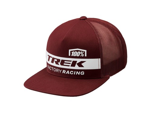 Cappello camionista 100 trek - cappello,