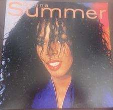 DONNA SUMMER-DONNA SUMMER VINILE 1980