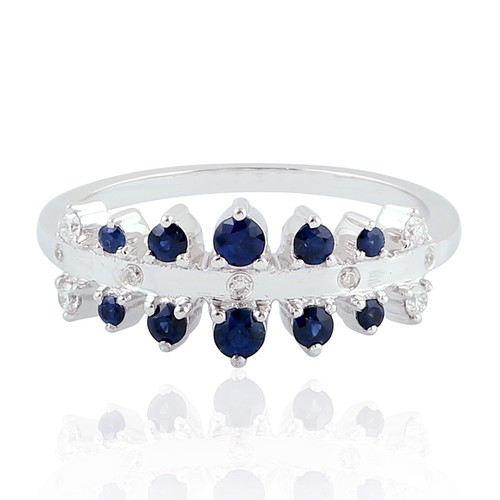 Anello donna impilabile - anello, da
