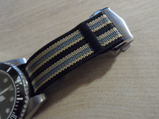 Cinturino orologio james bond - cinturino,