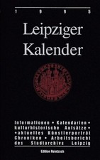 Leipziger Kalender 1995