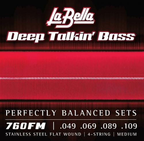Labella 760fm deep - 760fm-m, talkin'