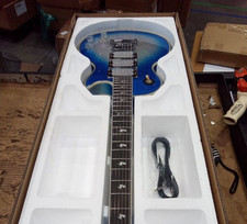 Custom blue shining - custom, lp