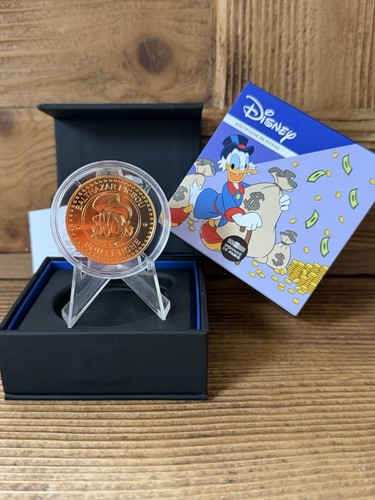 Medaglia disney paperon de - “paperon,