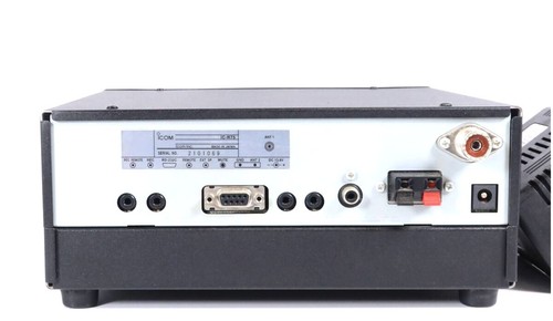 Icom r75 50mhz - icom, ic-r75