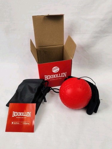 Boxbollen punch ball boxing - boxbollen,