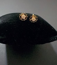 Orecchini Punto Luce a forma