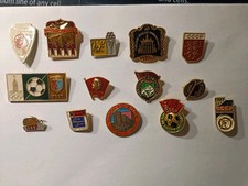 14 Spille Sovietiche Vintage