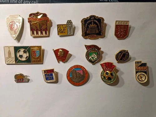 Spille sovietiche vintage - 14,