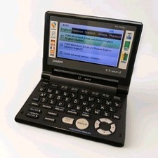 Casio EX-word EW-G550C