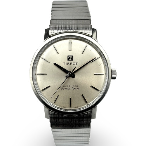 Tissot seastar seven - tissot, cal