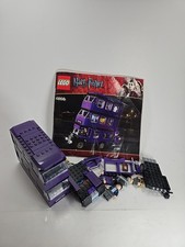 Lego Harry Potter Set 4866 - Il Cavaliere Bus - Prigioniero di Azkaban - Usato
