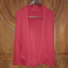Blazer donna rosso con