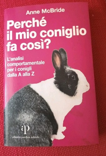 Perche mio coniglio fa - il,