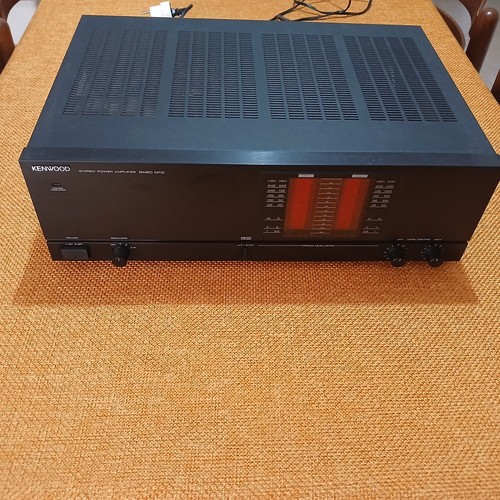 Kenwood basic m1d - kenwood,