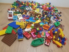 Lego Duplo 1 Kg KG Starter Set Collezione Animali Veicolo Pietre Personaggi Piastra