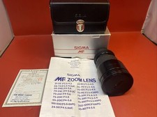 Sigma 28-200 mm/f4-5.6