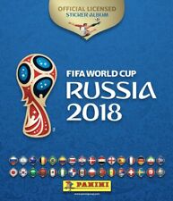 SCAMBIO figurine mondiali WC Russia 2018 Panini o Champions Euro Calciatori Fifa
