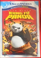 DVD KUNG FU PANDA Dreanworks