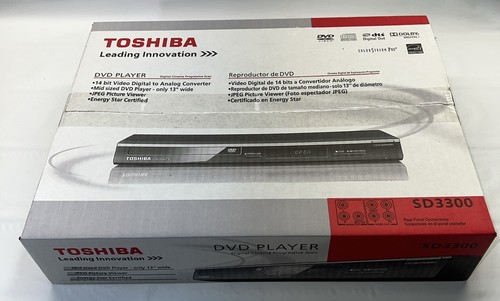 Lettore dvd toshiba leading - toshiba,