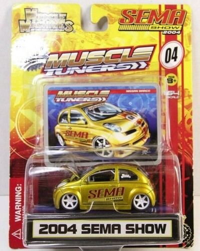 Nissan march 2004 - nissan,