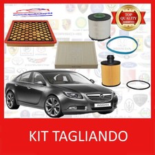 KIT TAGLIANDO MANUTENZIONE 4