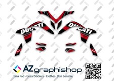 Kit adesivi Carena Ducati