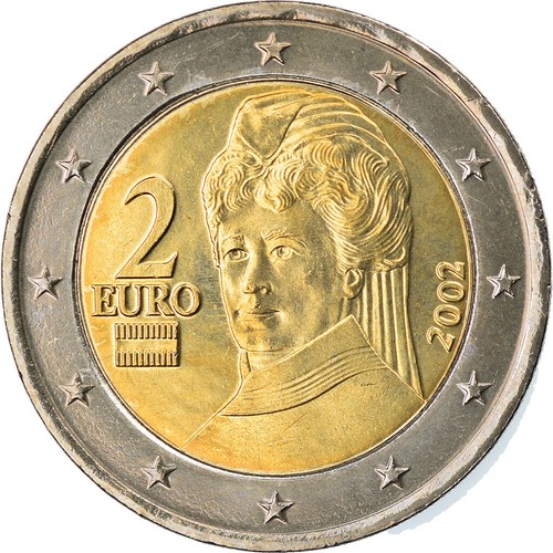 796334 austria 2 euro - [#796334],