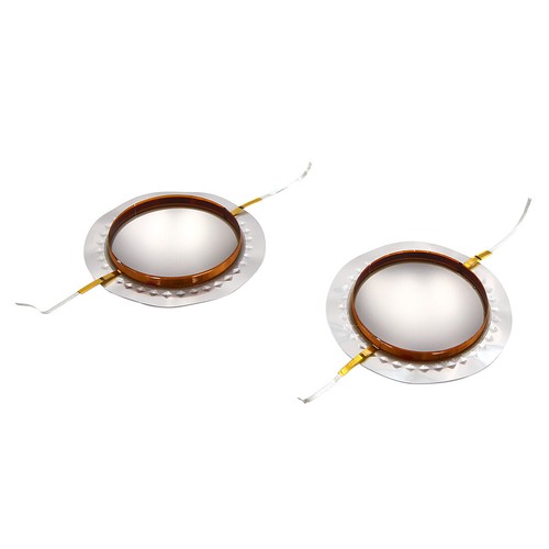 2pc 4mm diaphragme - 44.4mm,