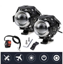 COPPIA FARI SUPPLEMENTARI LED