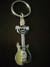 Portachiavi Chitarra Hard Rock Cafè Rome