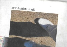 Lucio battisti - e già LP EX EX PRIMA STAMPA 