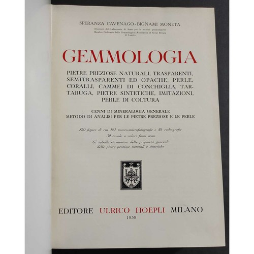 Gemmologia cavenago - cavenago,