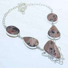 Collana In Argento Fatta A