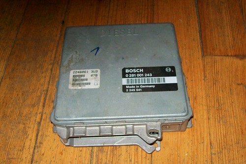 Centralina motore bmw - e36, 318