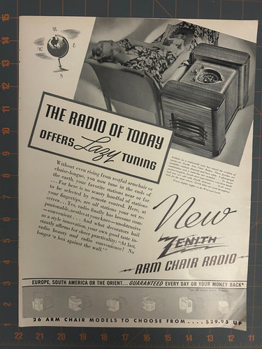 Poltrona zenith vintage - vintage, 1937